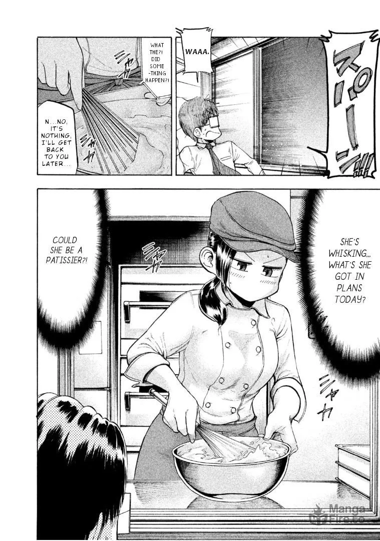 Mado Kara Madoka-chan Chapter 70 page 4 - 