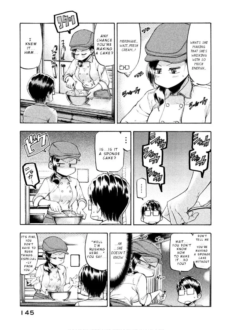 Mado Kara Madoka-chan Chapter 70 page 5 - 
