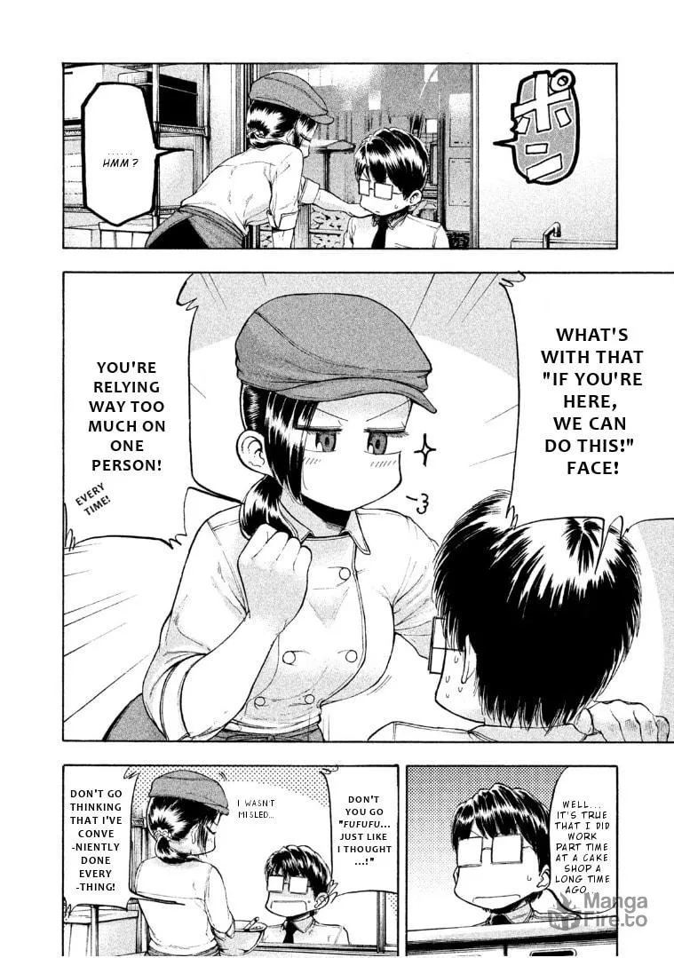 Mado Kara Madoka-chan Chapter 70 page 6 - 