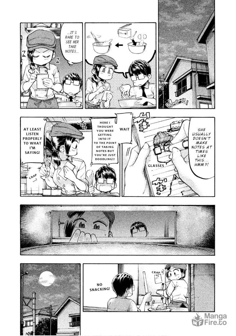 Mado Kara Madoka-chan Chapter 70 page 7 - 
