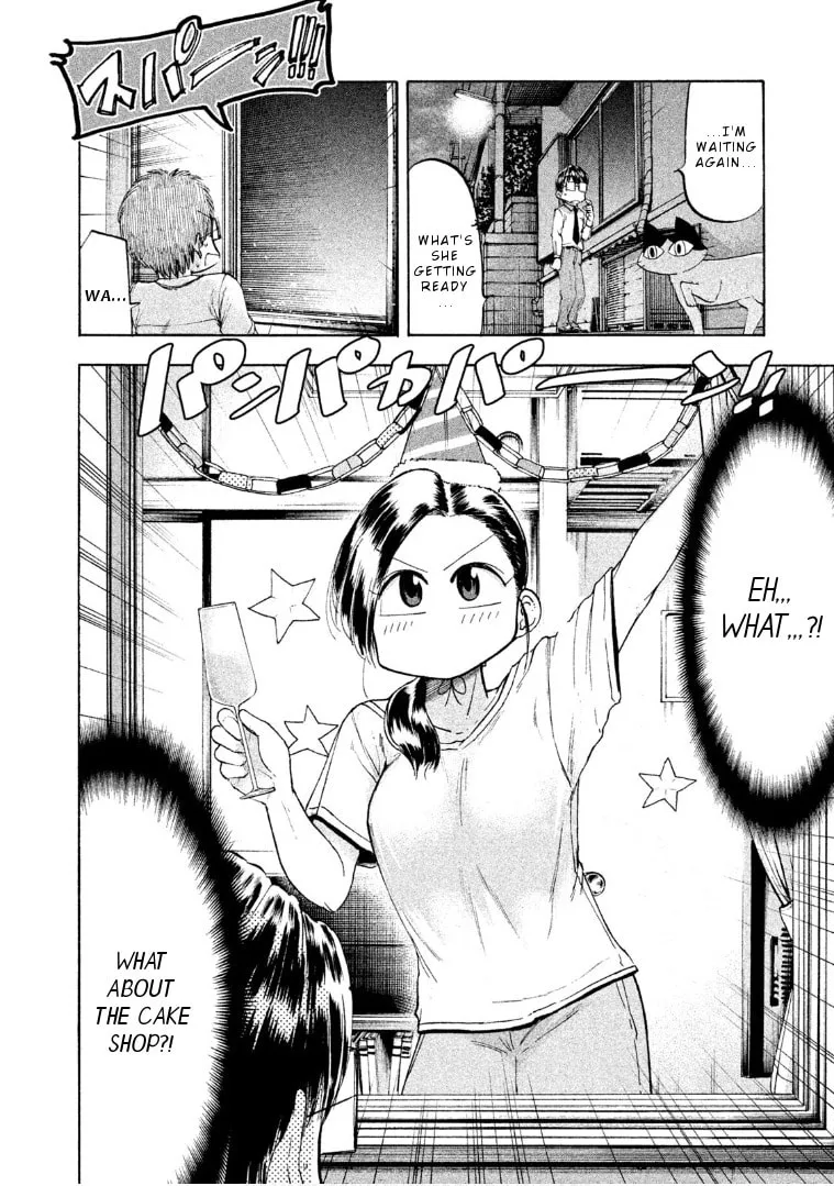 Mado Kara Madoka-chan Chapter 70 page 8 - 