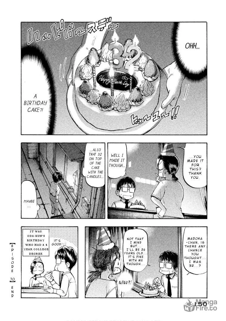 Mado Kara Madoka-chan Chapter 70 page 10 - 