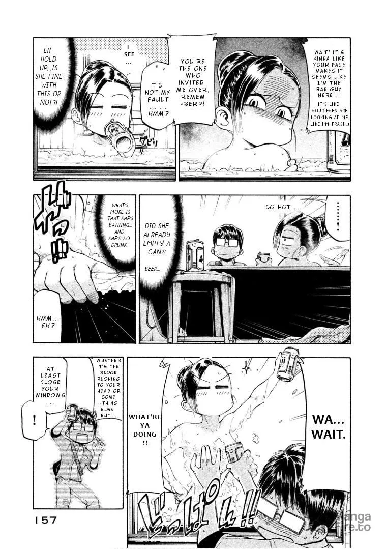 Mado Kara Madoka-chan Chapter 71 page 7 - 