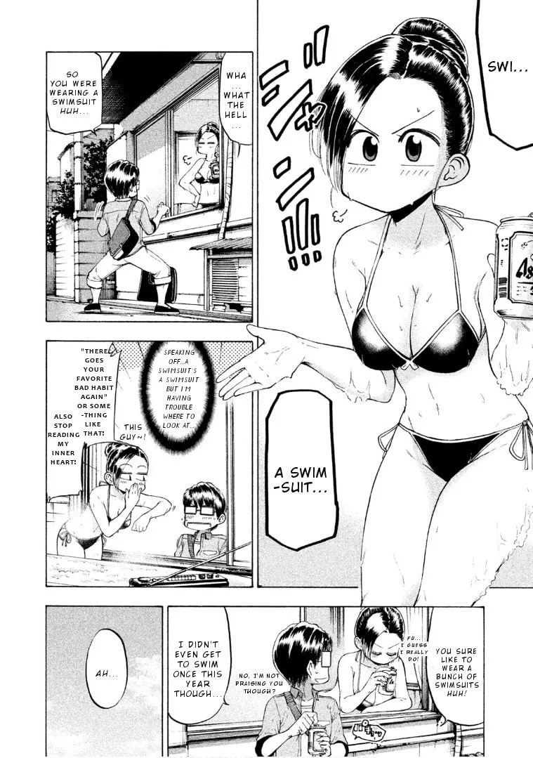 Mado Kara Madoka-chan Chapter 71 page 8 - 
