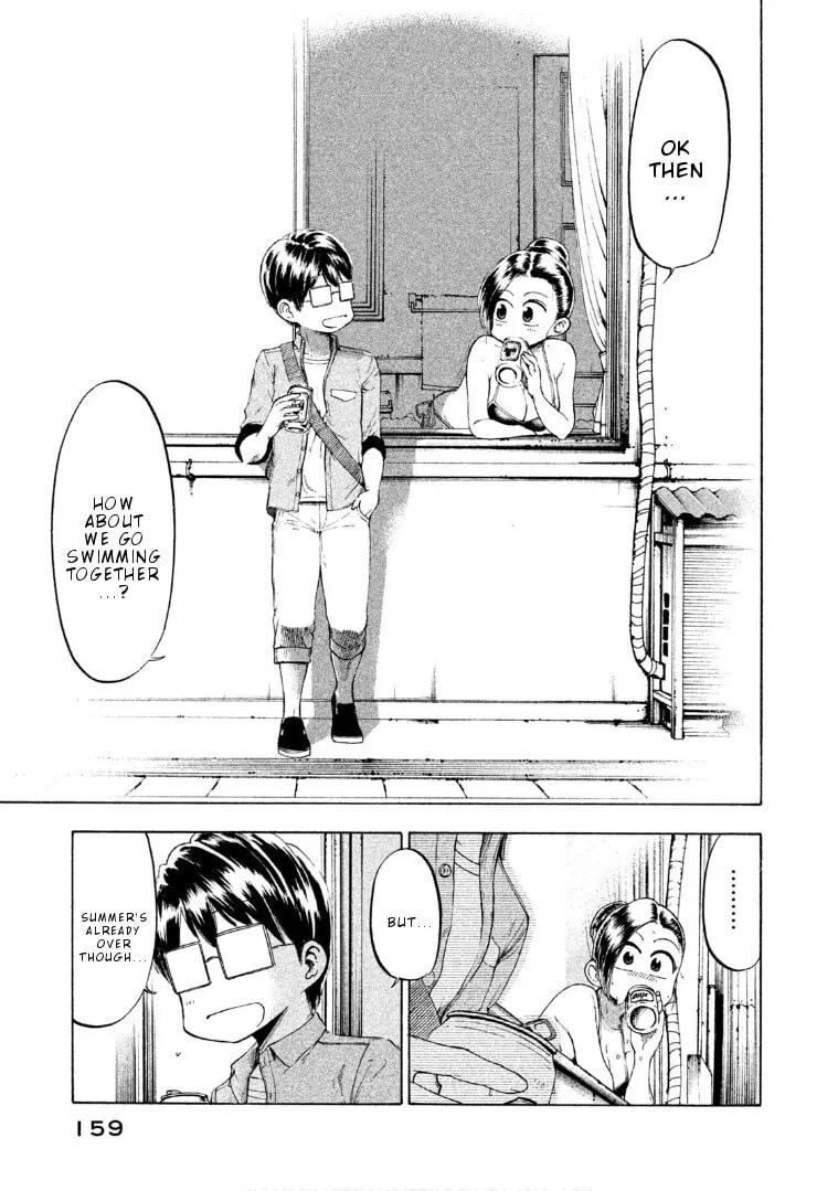 Mado Kara Madoka-chan Chapter 71 page 9 - 