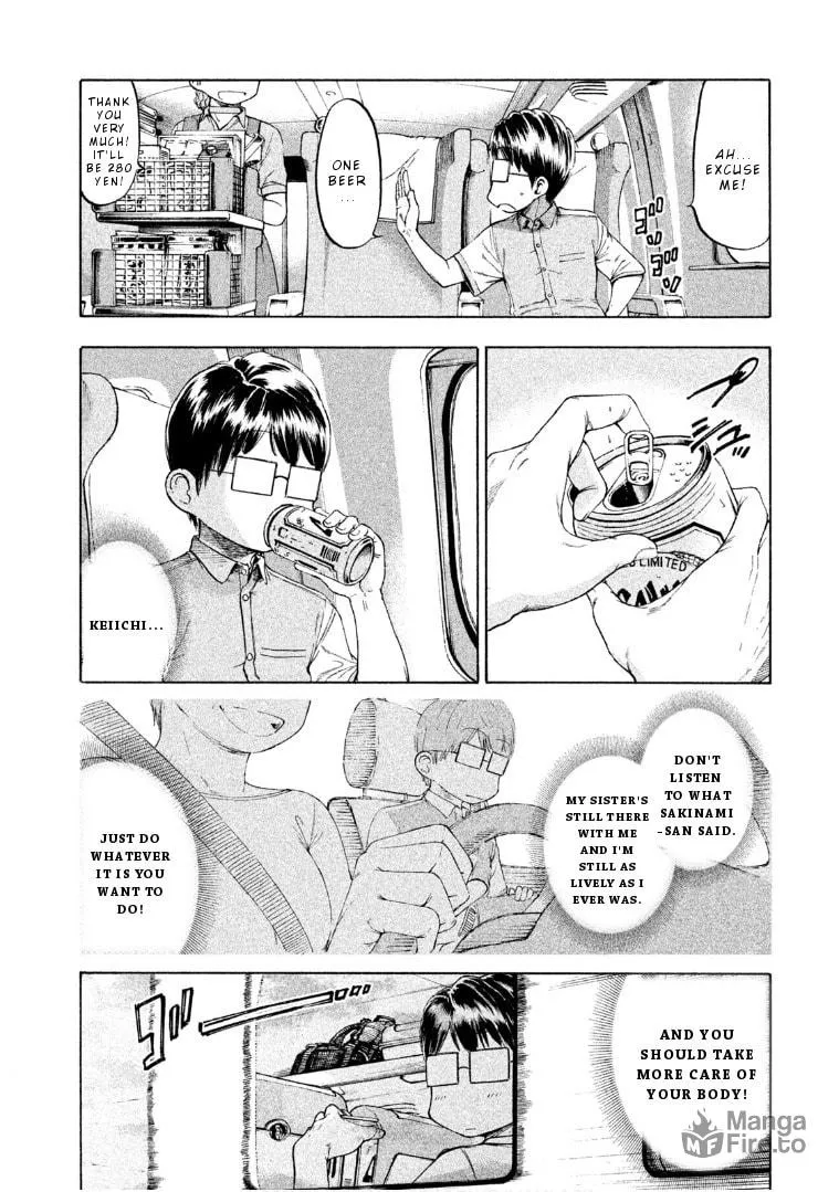 Mado Kara Madoka-chan Chapter 72 page 6 - 
