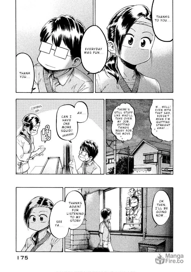 Mado Kara Madoka-chan Chapter 73 page 7 - 