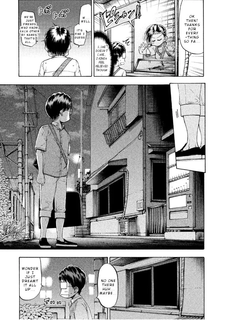 Mado Kara Madoka-chan Chapter 73 page 9 - 
