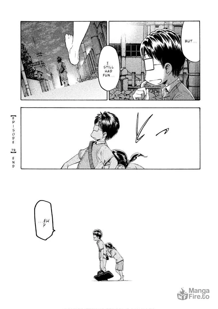 Mado Kara Madoka-chan Chapter 73 page 10 - 