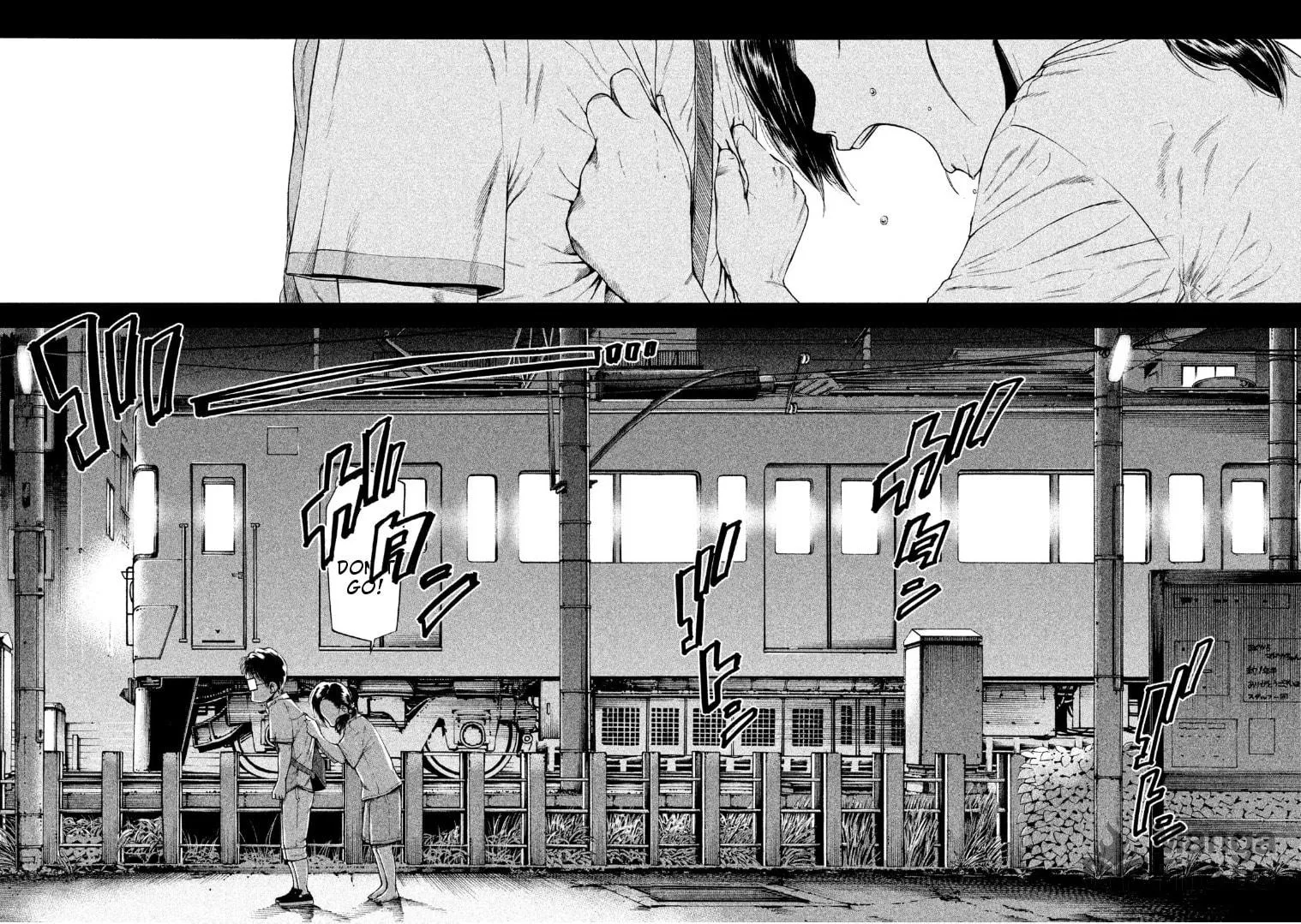 Mado Kara Madoka-chan Chapter 74 page 6 - 