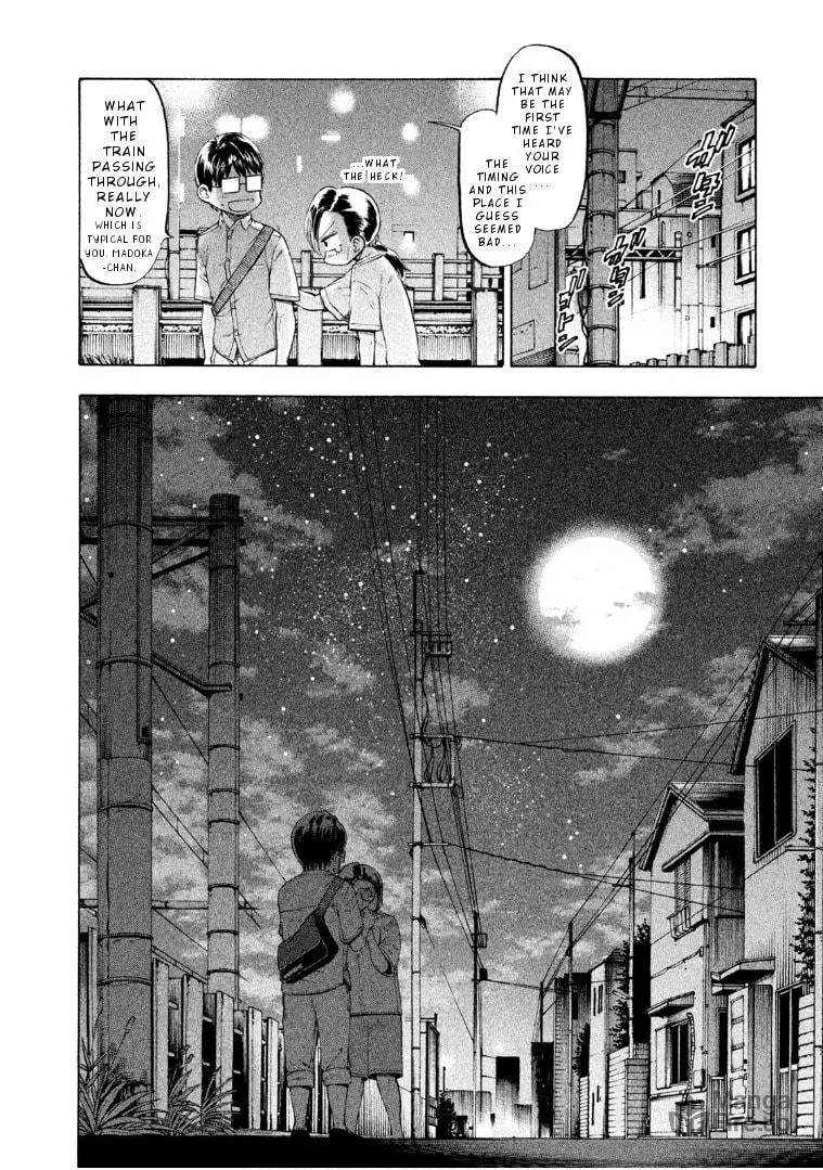 Mado Kara Madoka-chan Chapter 74 page 7 - 