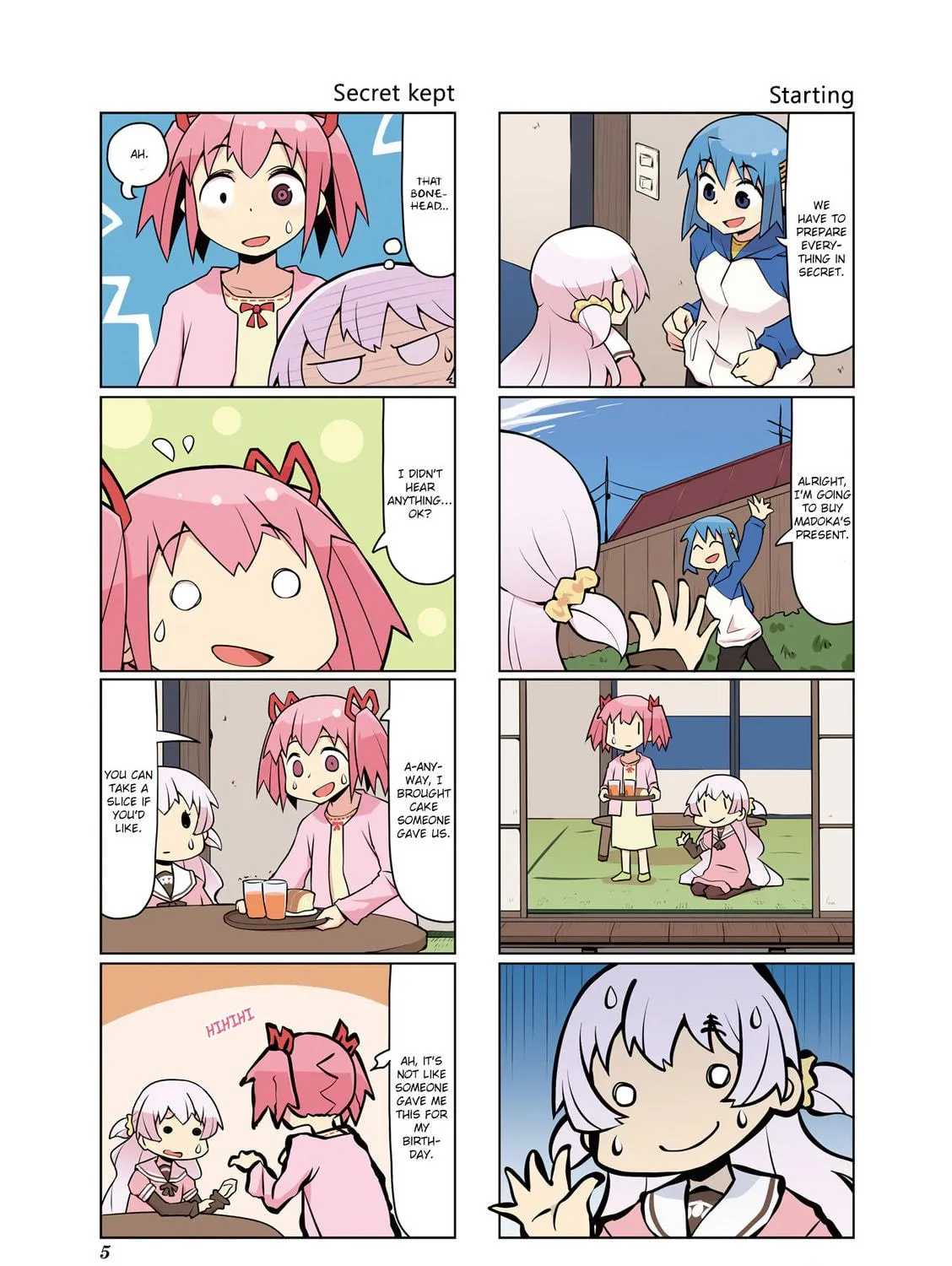 Read Madoka Engawa chapter 22 image 14 on Lezhin