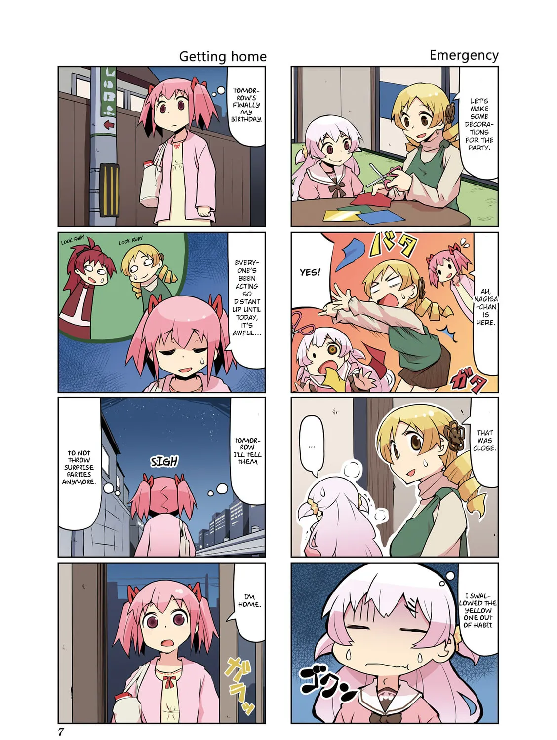 Read Madoka Engawa chapter 22 image 18 on Lezhin