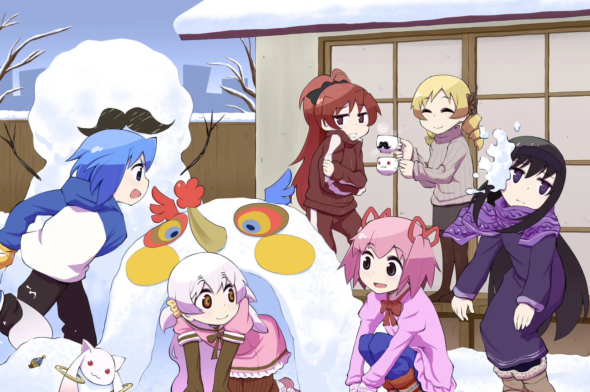 Read Madoka Engawa chapter 22 image 24 on Lezhin