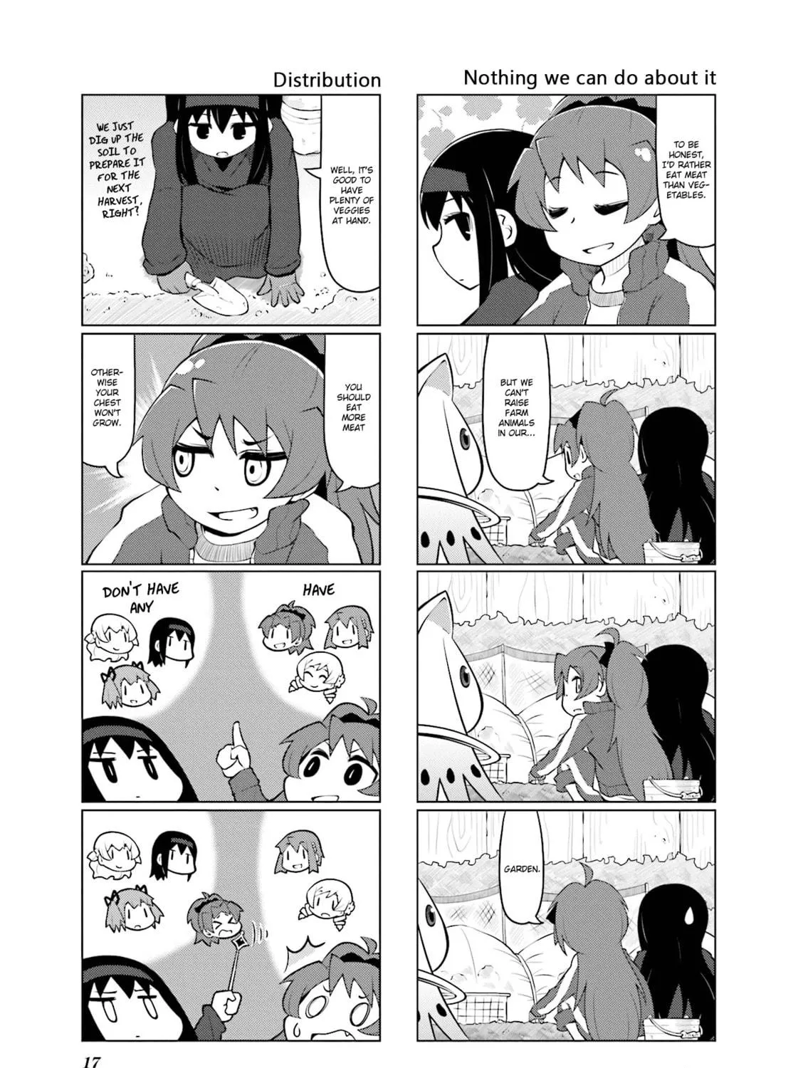 Read Madoka Engawa chapter 22 image 36 on Lezhin