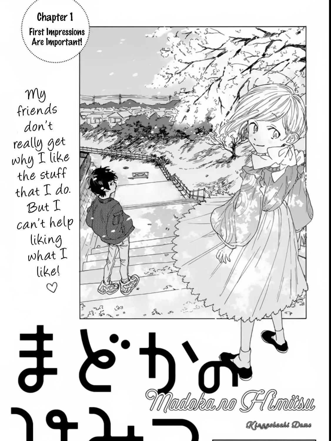Read Madoka