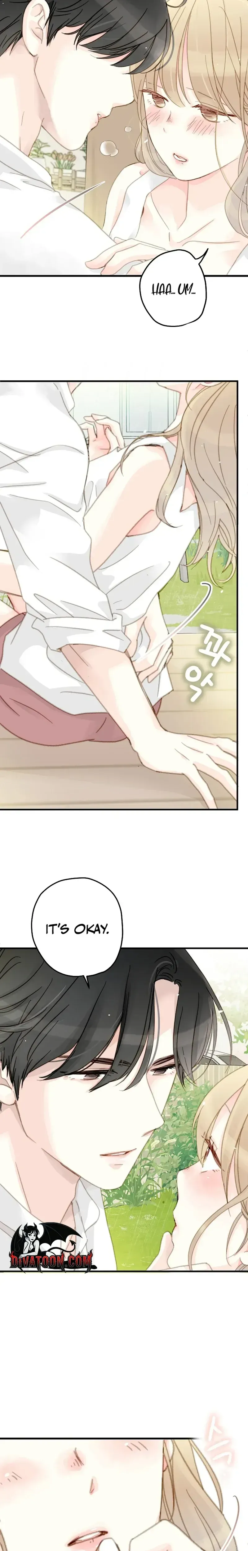 Read Maem Maem chapter 0 image 2 on Lezhin
