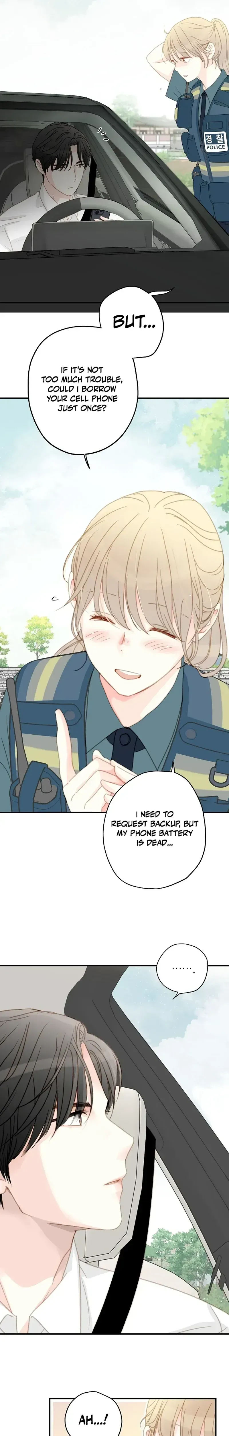 Read Maem Maem chapter 1 image 18 on Lezhin