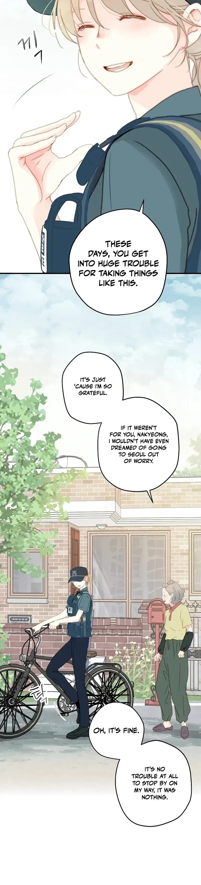 Read Maem Maem chapter 1 image 2 on Lezhin
