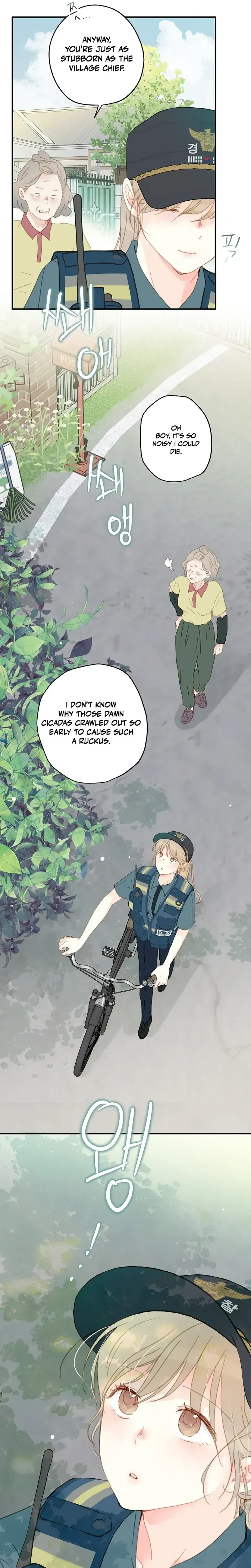 Read Maem Maem chapter 1 image 3 on Lezhin