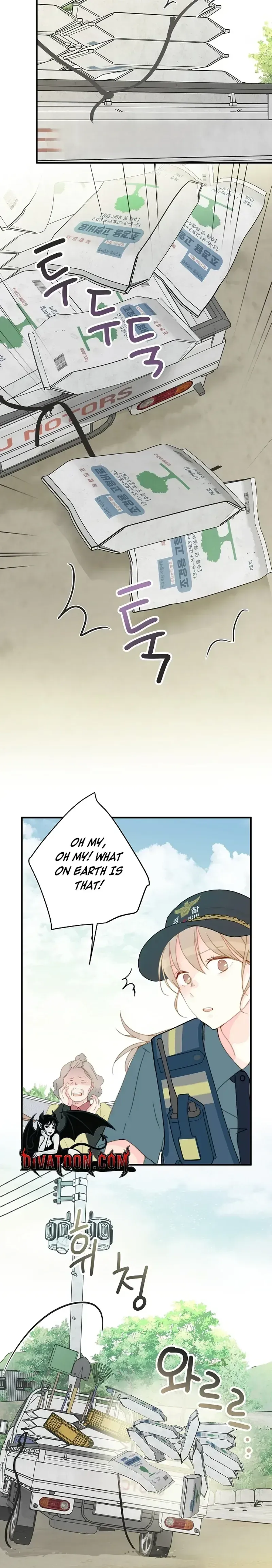 Read Maem Maem chapter 1 image 5 on Lezhin