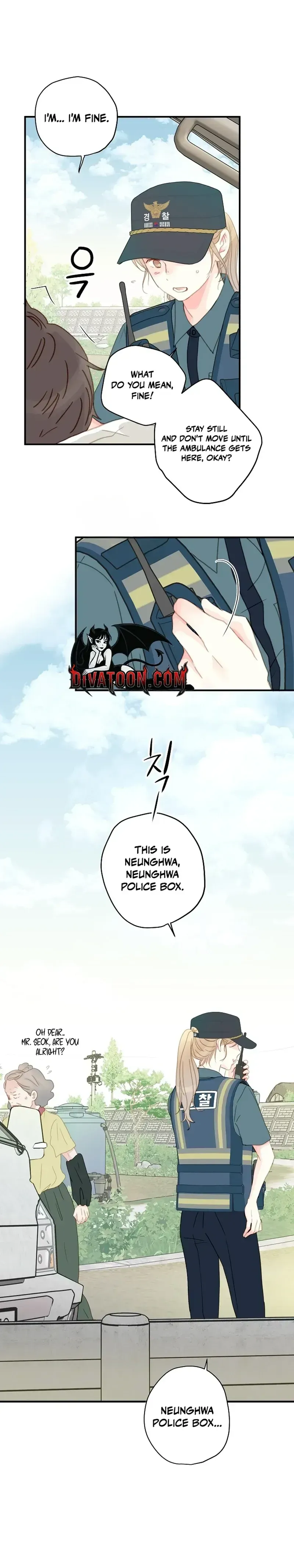 Read Maem Maem chapter 1 image 8 on Lezhin