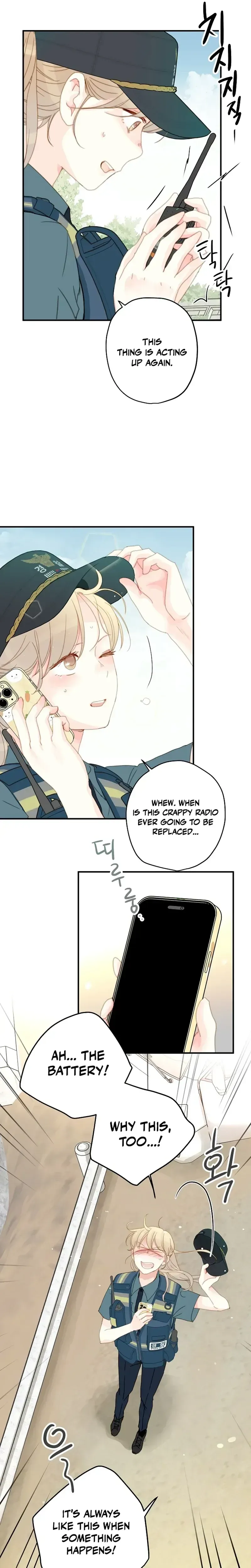 Read Maem Maem chapter 1 image 9 on Lezhin