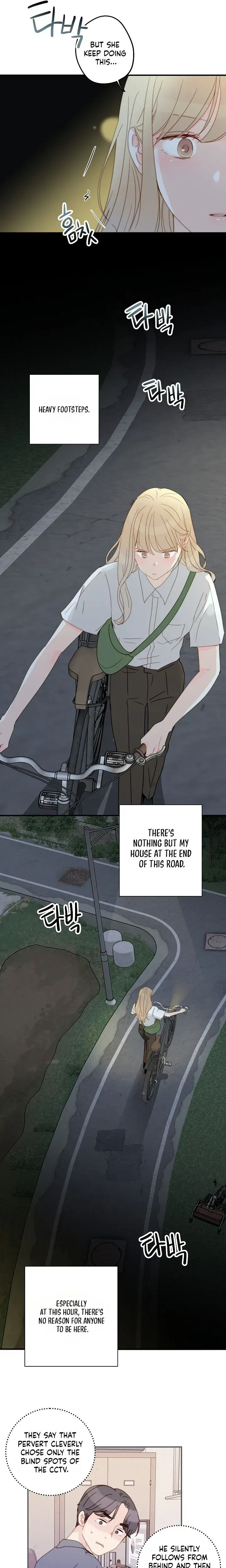Read Maem Maem chapter 2 image 11 on Lezhin