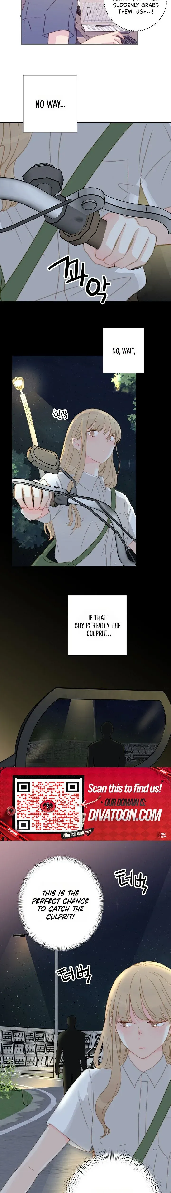 Read Maem Maem chapter 2 image 12 on Lezhin