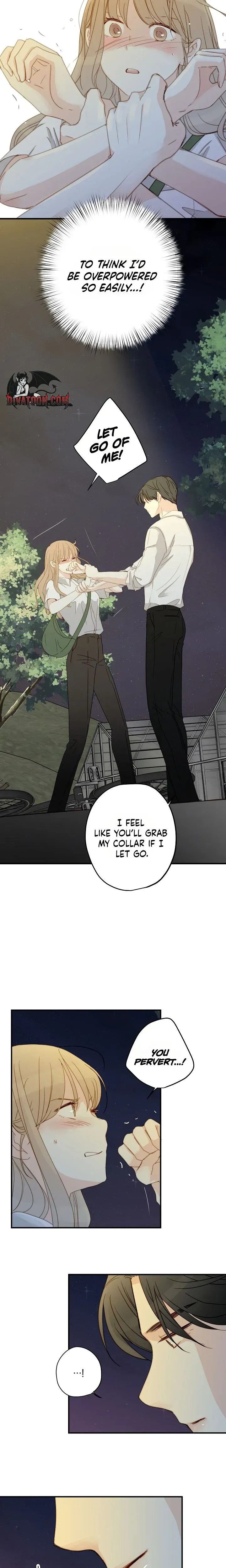 Read Maem Maem chapter 2 image 18 on Lezhin
