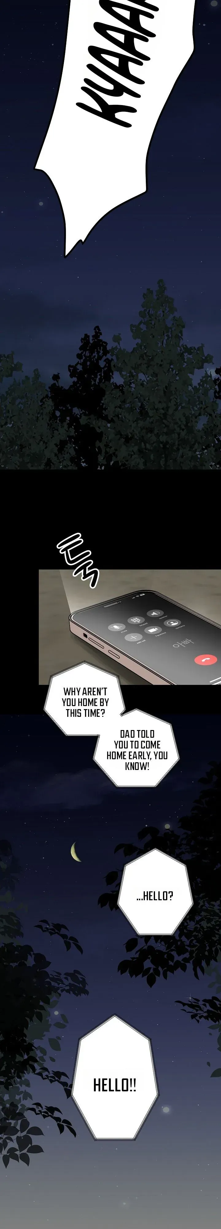 Read Maem Maem chapter 2 image 2 on Lezhin