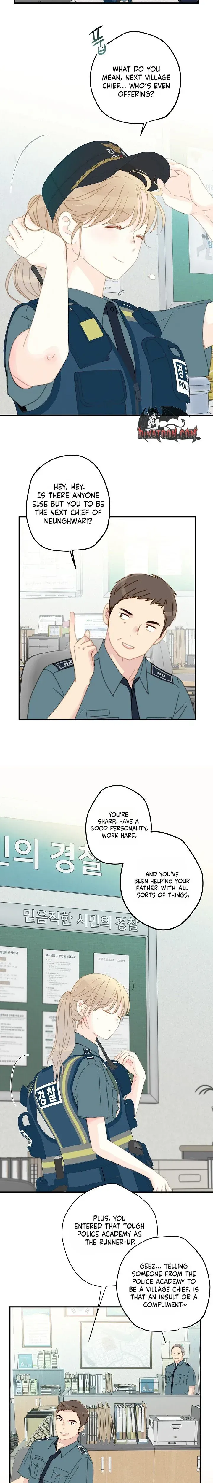 Read Maem Maem chapter 2 image 4 on Lezhin
