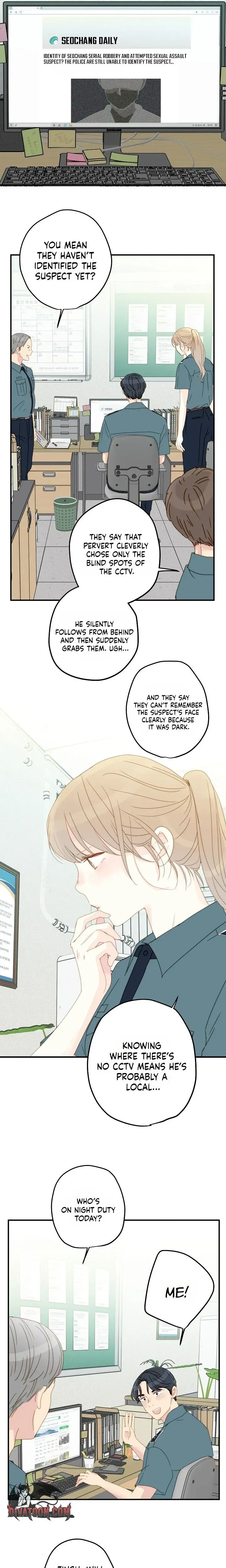 Read Maem Maem chapter 2 image 6 on Lezhin