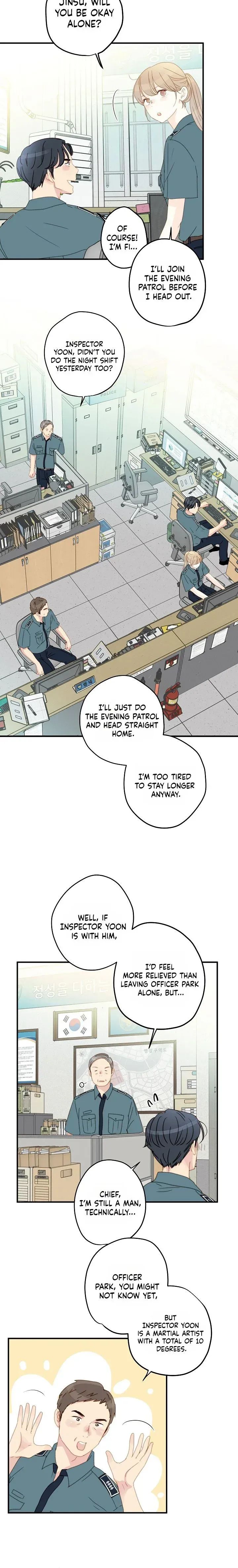 Read Maem Maem chapter 2 image 7 on Lezhin