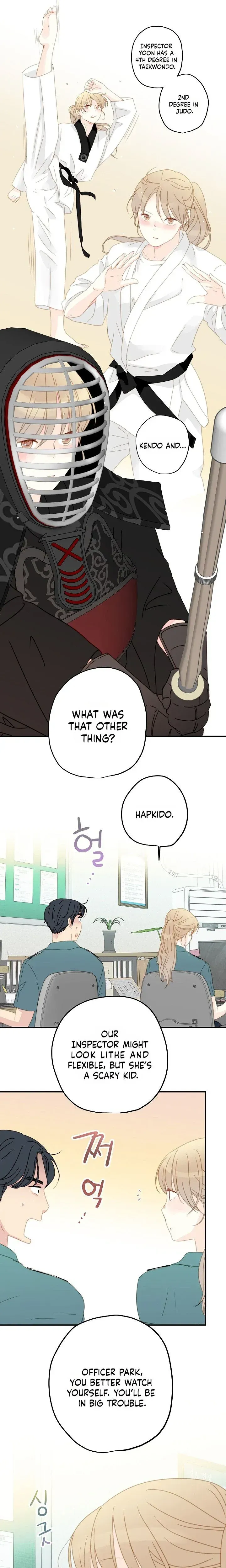 Read Maem Maem chapter 2 image 8 on Lezhin