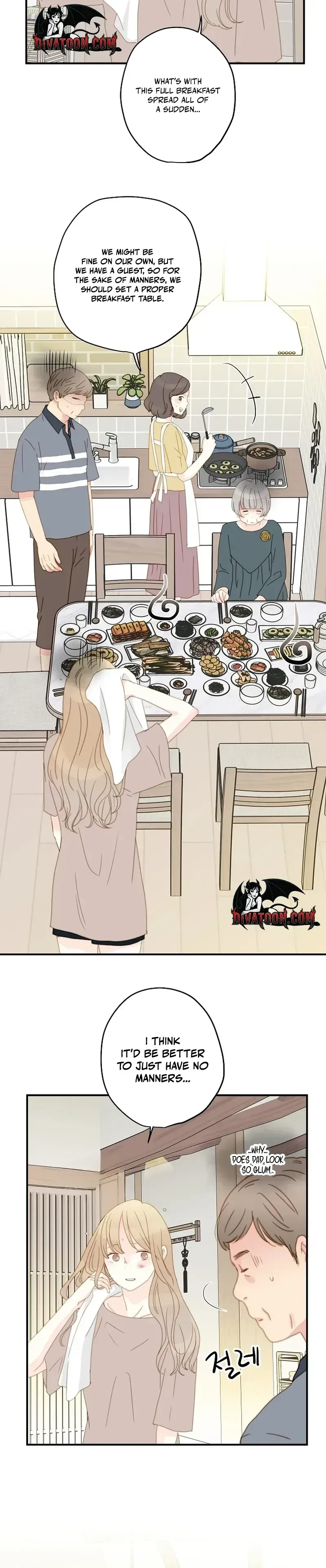 Read Maem Maem chapter 3 image 11 on Lezhin