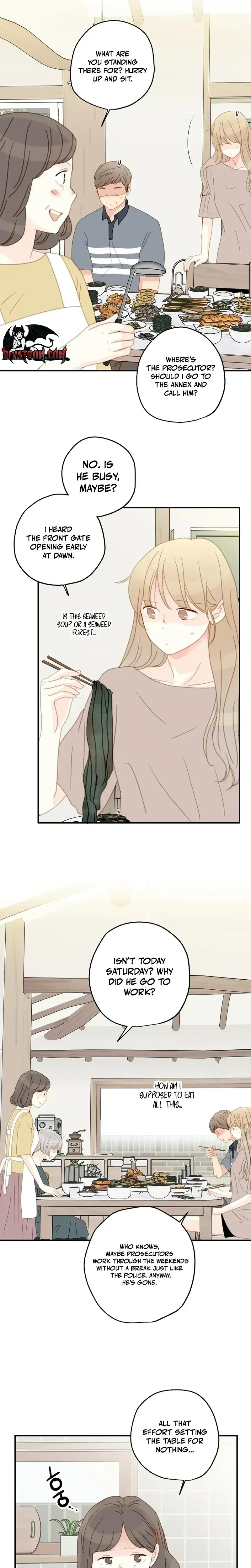 Read Maem Maem chapter 3 image 12 on Lezhin
