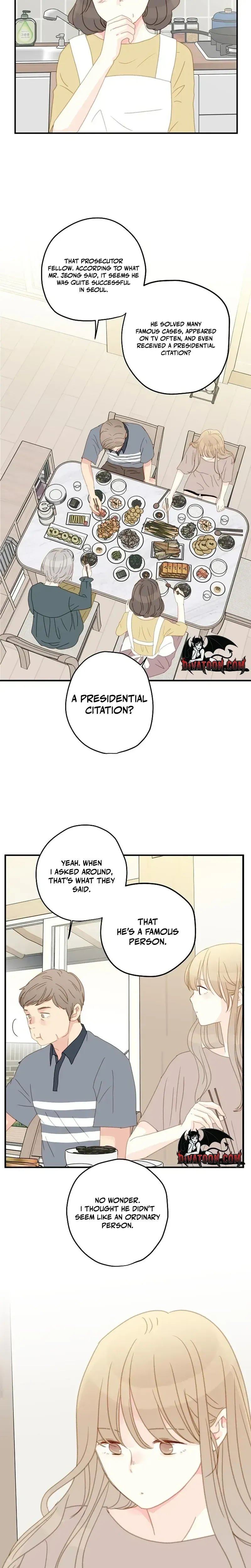 Read Maem Maem chapter 3 image 13 on Lezhin