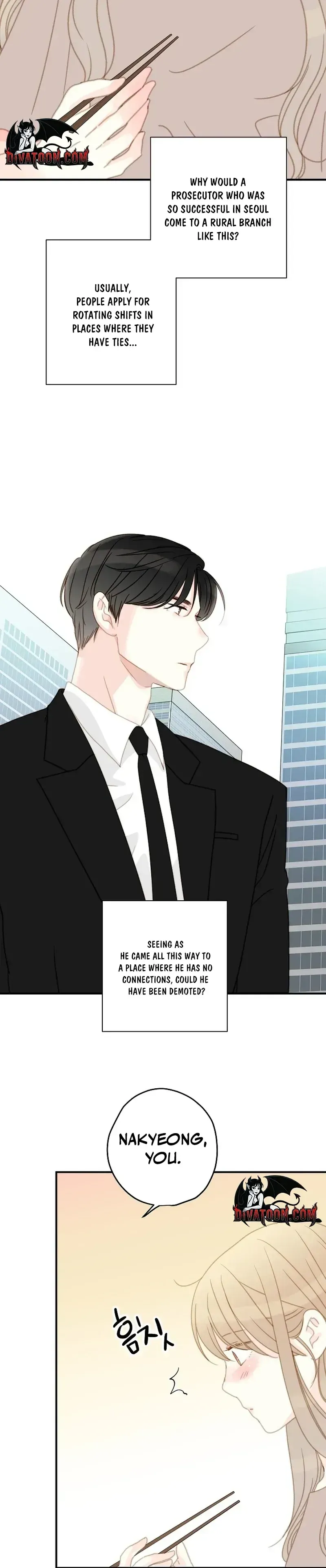 Read Maem Maem chapter 3 image 14 on Lezhin