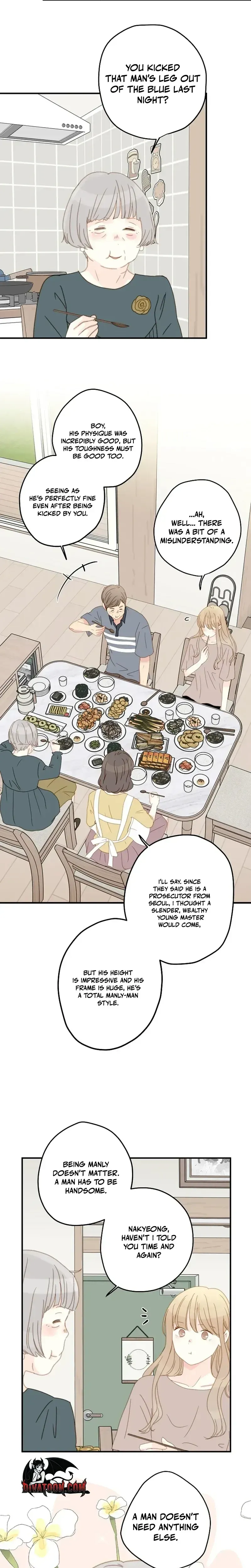 Read Maem Maem chapter 3 image 15 on Lezhin