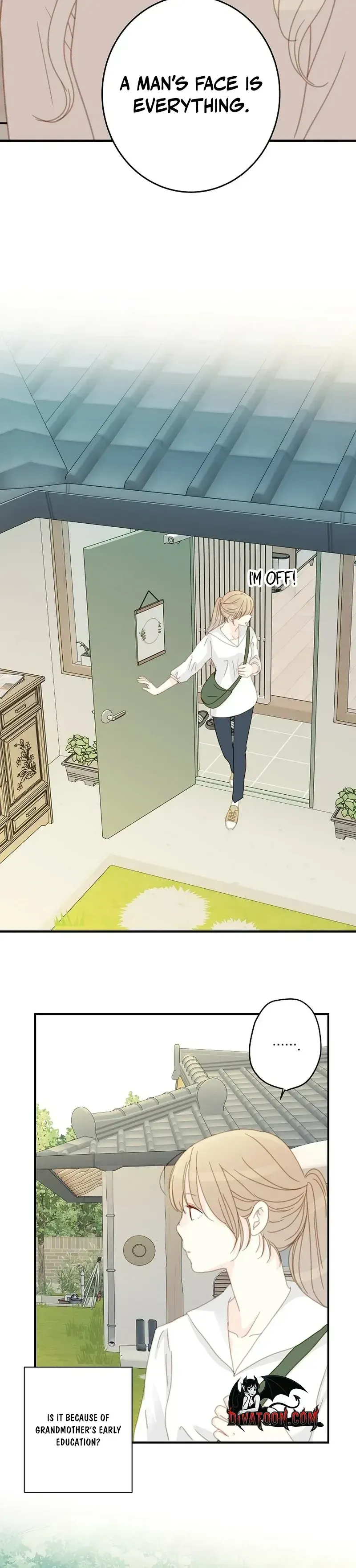 Read Maem Maem chapter 3 image 17 on Lezhin