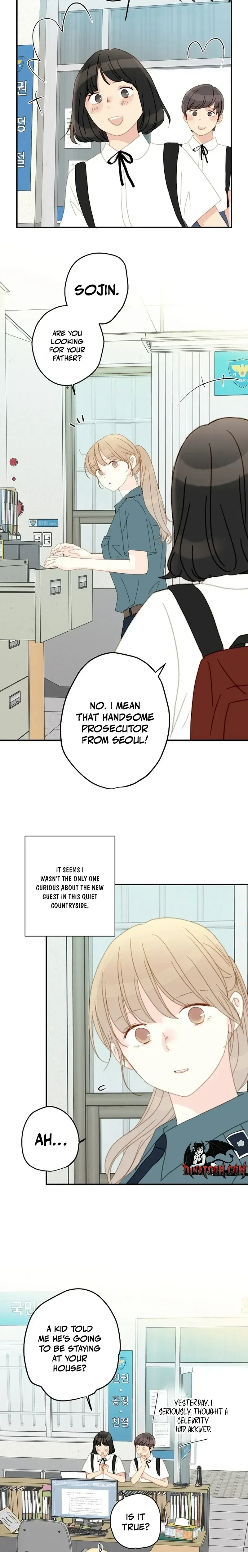 Read Maem Maem chapter 3 image 19 on Lezhin
