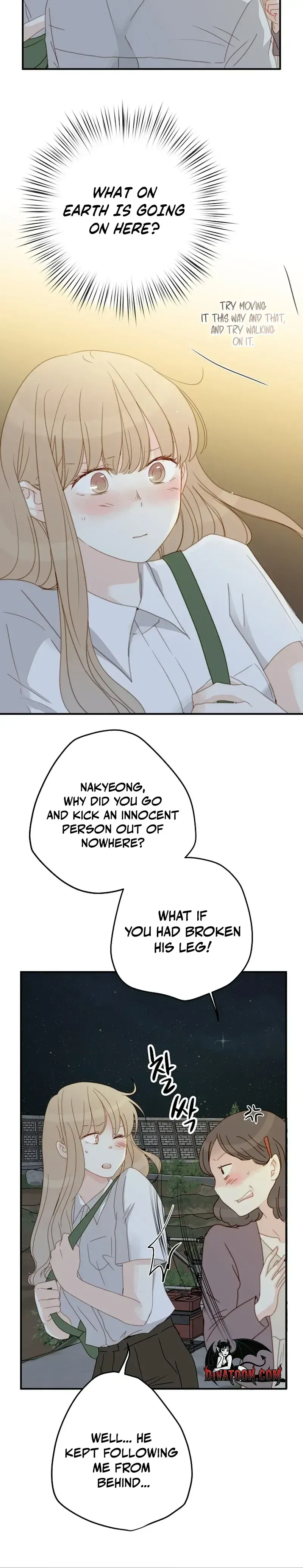 Read Maem Maem chapter 3 image 2 on Lezhin