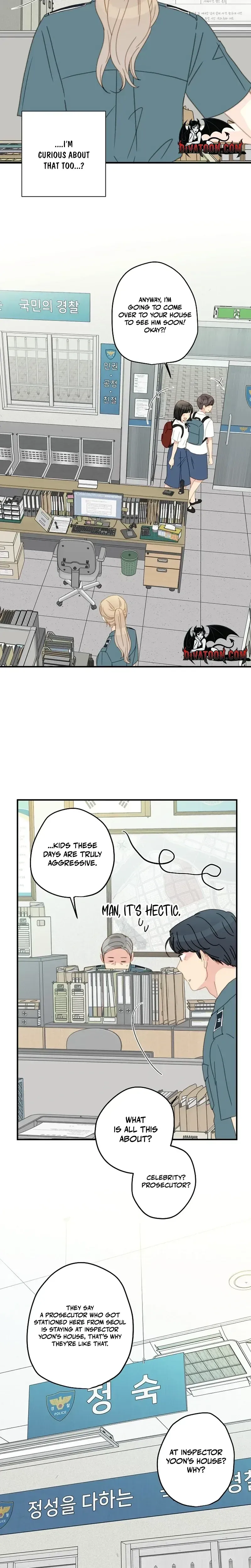 Read Maem Maem chapter 3 image 21 on Lezhin