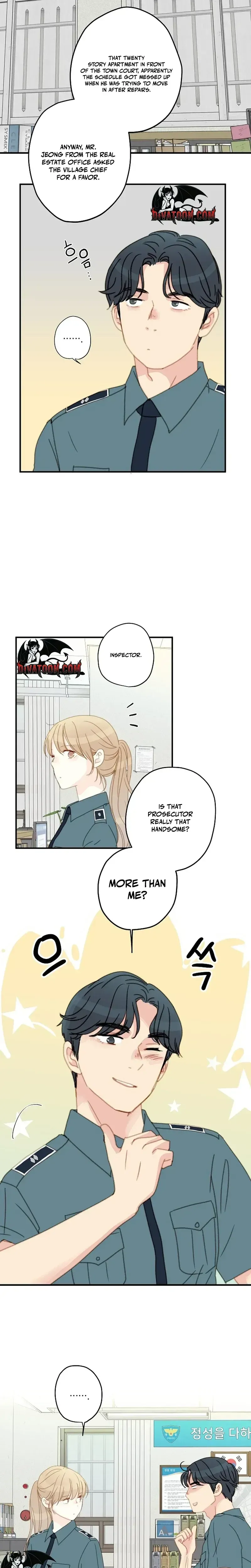 Read Maem Maem chapter 3 image 22 on Lezhin