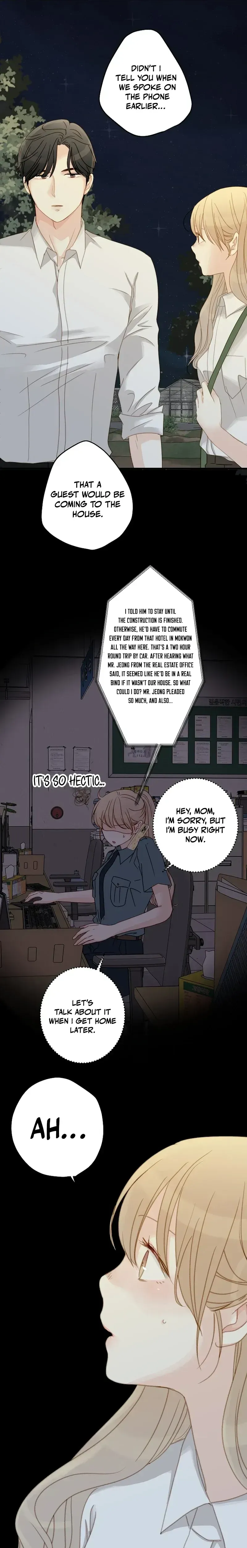 Read Maem Maem chapter 3 image 3 on Lezhin