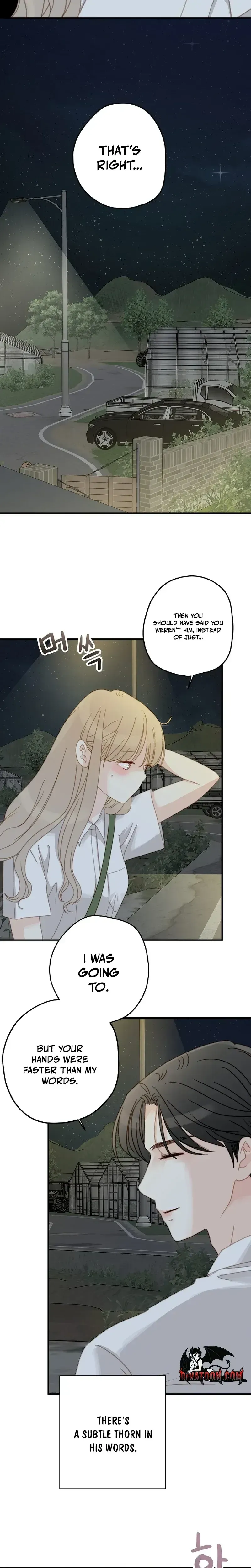 Read Maem Maem chapter 3 image 4 on Lezhin