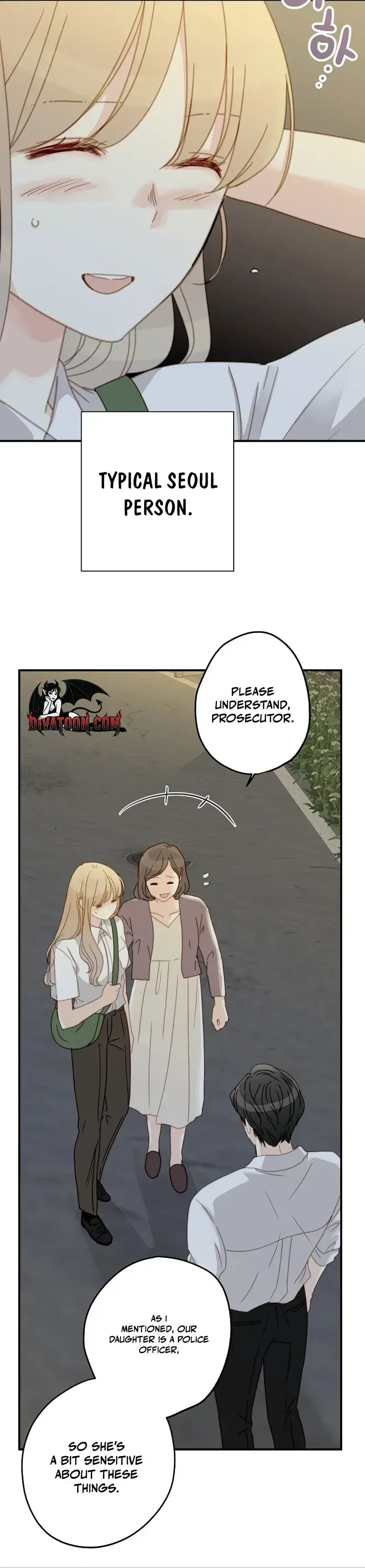 Read Maem Maem chapter 3 image 5 on Lezhin