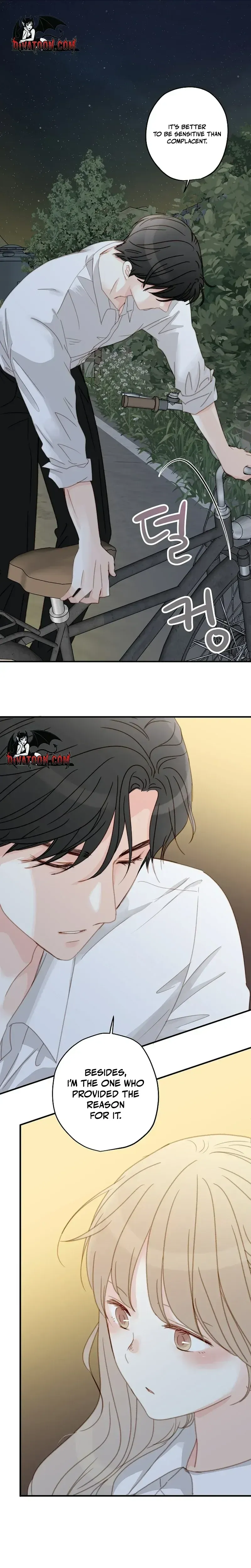 Read Maem Maem chapter 3 image 6 on Lezhin