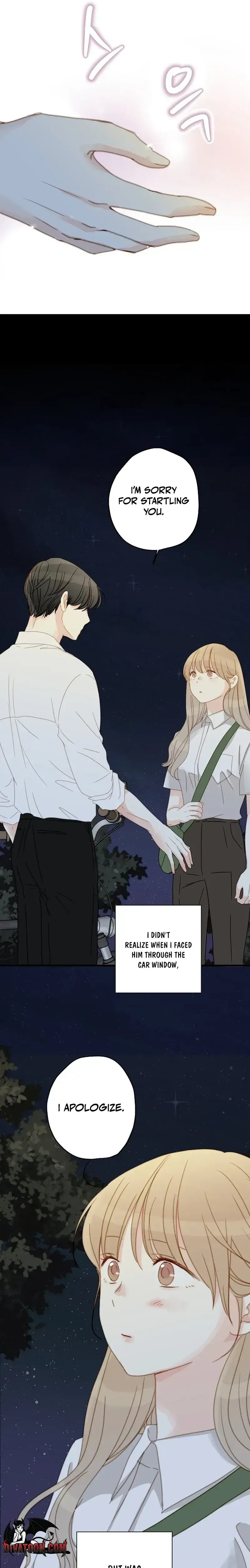 Read Maem Maem chapter 3 image 7 on Lezhin